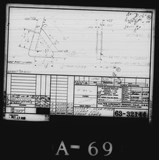 Manufacturer's drawing for Vultee Aircraft Corporation BT-13 Valiant. Drawing number 63-32144