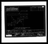 Manufacturer's drawing for Lockheed Corporation P-38 Lightning. Drawing number 196081