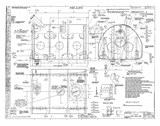 Manufacturer's drawing for Vickers Spitfire. Drawing number 36144
