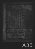 Manufacturer's drawing for Chance Vought F4U Corsair. Drawing number cvc-326