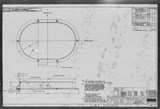 Manufacturer's drawing for North American Aviation B-25 Mitchell Bomber. Drawing number 62A-53731