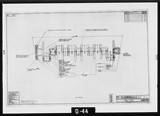 Manufacturer's drawing for Packard Packard Merlin V-1650. Drawing number 620750