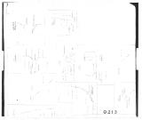 Manufacturer's drawing for Lockheed Aircraft Corporation P-38 Lightning Drawings & Manuals. Drawing number 197402
