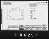 Manufacturer's drawing for Lockheed Corporation P-38 Lightning. Drawing number 197206