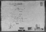 Manufacturer's drawing for North American Aviation B-25 Mitchell Bomber. Drawing number 108-313212