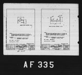 Manufacturer's drawing for North American Aviation B-25 Mitchell Bomber. Drawing number 2e24