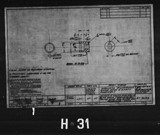 Manufacturer's drawing for Packard Packard Merlin V-1650. Drawing number at9139