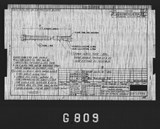 Manufacturer's drawing for North American Aviation B-25 Mitchell Bomber. Drawing number 98-53404