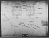 Manufacturer's drawing for Chance Vought F4U Corsair. Drawing number 40632