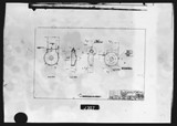 Manufacturer's drawing for Beechcraft C-45, Beech 18, AT-11. Drawing number 404045