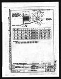 Manufacturer's drawing for North American Aviation AT-6 Texan / Harvard. Drawing number 3F2