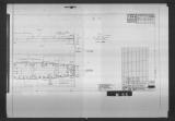 Manufacturer's drawing for Lockheed Aircraft Corporation T-33 Shooting Star. Drawing number 205499