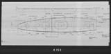 Manufacturer's drawing for North American Aviation P-51 Mustang. Drawing number 106-14489