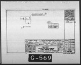 Manufacturer's drawing for Chance Vought F4U Corsair. Drawing number 38061