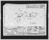 Manufacturer's drawing for Curtiss-Wright P-40 Warhawk. Drawing number 75-48-028