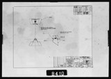 Manufacturer's drawing for Beechcraft C-45, Beech 18, AT-11. Drawing number 189145