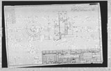 Manufacturer's drawing for Curtiss-Wright P-40 Warhawk. Drawing number 99098