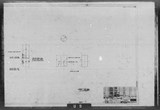 Manufacturer's drawing for North American Aviation B-25 Mitchell Bomber. Drawing number 108-533260