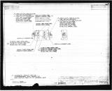 Manufacturer's drawing for Lockheed Corporation P-38 Lightning. Drawing number 193937