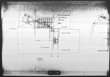 Manufacturer's drawing for Chance Vought F4U Corsair. Drawing number 40441