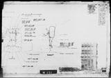 Manufacturer's drawing for North American Aviation P-51 Mustang. Drawing number 106-48007