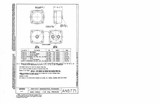 Manufacturer's drawing for Generic Parts - Aviation General Manuals. Drawing number AN5771