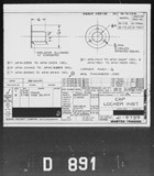Manufacturer's drawing for Boeing Aircraft Corporation B-17 Flying Fortress. Drawing number 41-9739