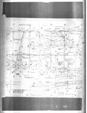 Manufacturer's drawing for North American Aviation T-28 Trojan. Drawing number 200-31105