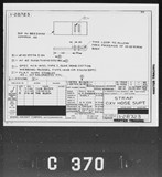 Manufacturer's drawing for Boeing Aircraft Corporation B-17 Flying Fortress. Drawing number 1-28723