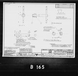 Manufacturer's drawing for Packard Packard Merlin V-1650. Drawing number at9739