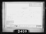 Manufacturer's drawing for Packard Motor Car Co. Packard Merlin V-1650. Drawing number a-64226