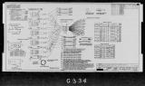 Manufacturer's drawing for Lockheed Corporation P-38 Lightning. Drawing number 197836