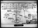 Manufacturer's drawing for Douglas Aircraft Company Douglas DC-6 . Drawing number 3361412