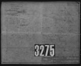 Manufacturer's drawing for Travel Air Manufacturing Company Travel Air. Drawing number 3275