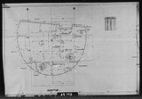 Manufacturer's drawing for North American Aviation B-25 Mitchell Bomber. Drawing number 98-32415