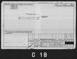 Manufacturer's drawing for North American Aviation P-51 Mustang. Drawing number 106-42171