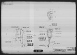 Manufacturer's drawing for North American Aviation P-51 Mustang. Drawing number 104-47012