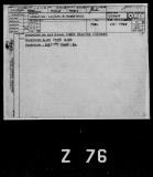 Manufacturer's drawing for Lockheed Corporation P-38 Lightning. Drawing number 203619