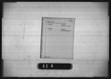 Manufacturer's drawing for Douglas Aircraft Company Douglas DC-6 . Drawing number 7499681