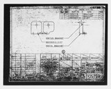 Manufacturer's drawing for Beechcraft AT-10 Wichita - Private. Drawing number 105759