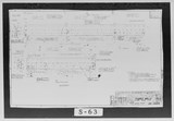 Manufacturer's drawing for Chance Vought F4U Corsair. Drawing number 10094