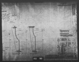 Manufacturer's drawing for Chance Vought F4U Corsair. Drawing number 10704