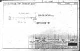 Manufacturer's drawing for North American Aviation P-51 Mustang. Drawing number 102-58843