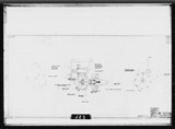 Manufacturer's drawing for Packard Packard Merlin V-1650. Drawing number 620597