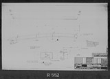 Manufacturer's drawing for Douglas Aircraft Company A-26 Invader. Drawing number 3277322