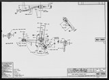 Manufacturer's drawing for Packard Packard Merlin V-1650. Drawing number 621360