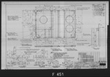 Manufacturer's drawing for North American Aviation P-51 Mustang. Drawing number 102-71018