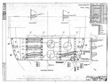 Manufacturer's drawing for Vickers Spitfire. Drawing number 36533