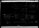 Manufacturer's drawing for Republic Aircraft P-47 Thunderbolt. Drawing number 30c78331