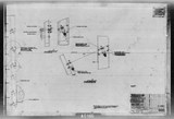 Manufacturer's drawing for North American Aviation B-25 Mitchell Bomber. Drawing number 98-63992